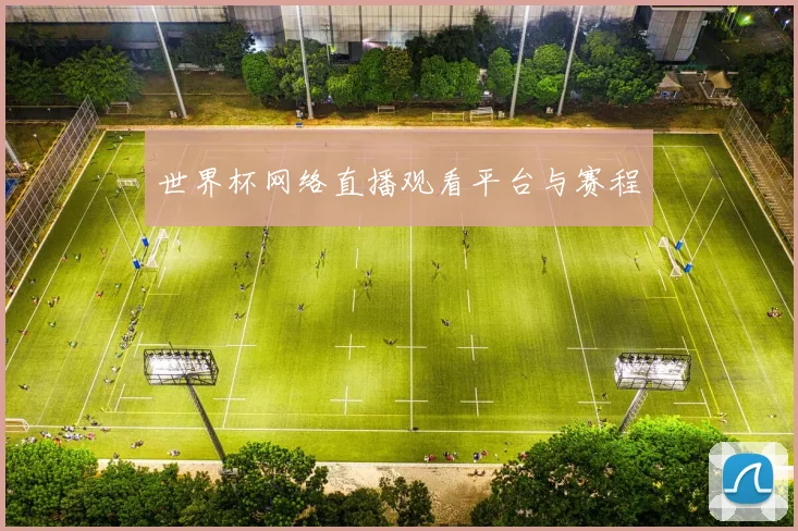 世界杯网络直播观看平台与赛程