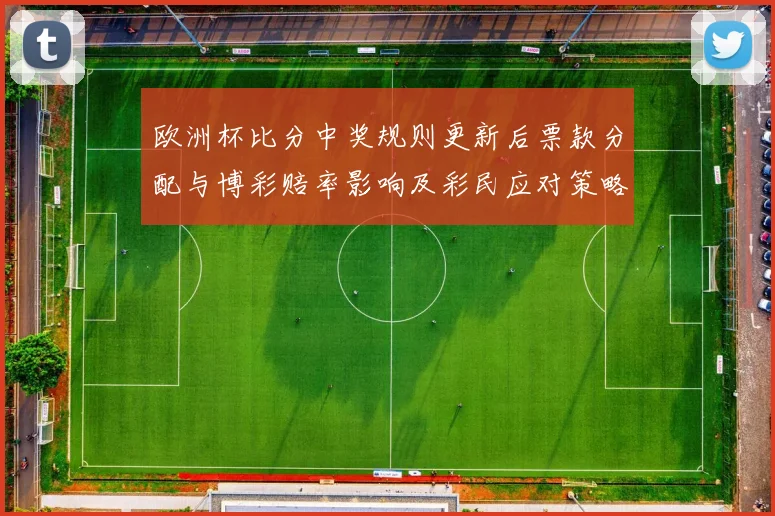 欧洲杯比分中奖规则更新后票款分配与博彩赔率影响及彩民应对策略