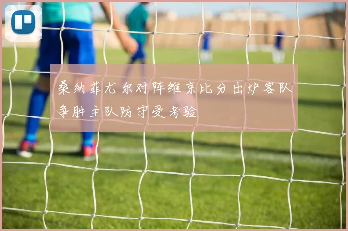 桑纳菲尤尔对阵维京比分出炉客队争胜主队防守受考验