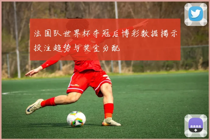法国队世界杯夺冠后博彩数据揭示投注趋势与奖金分配